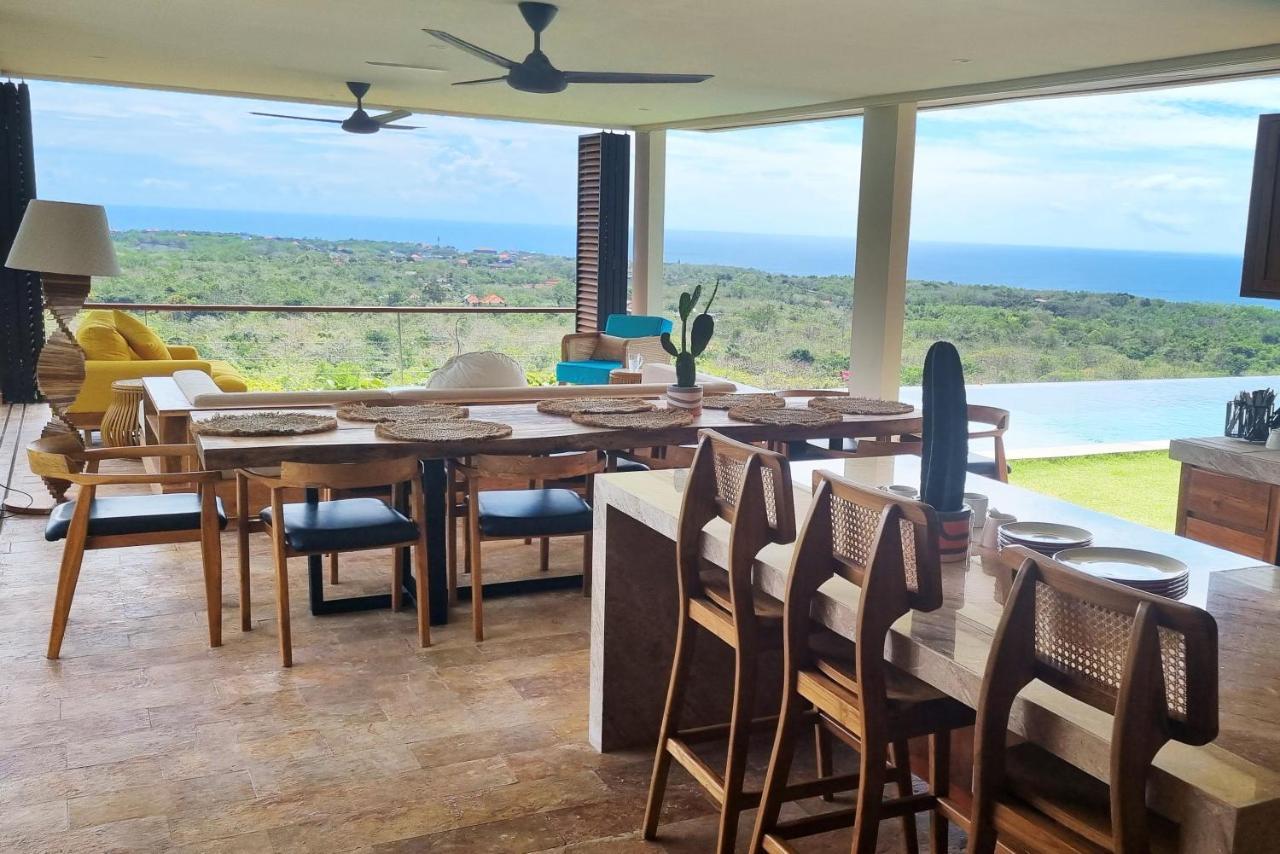 Ferienwohnung Uluwatu Sunset Hills Exterior foto