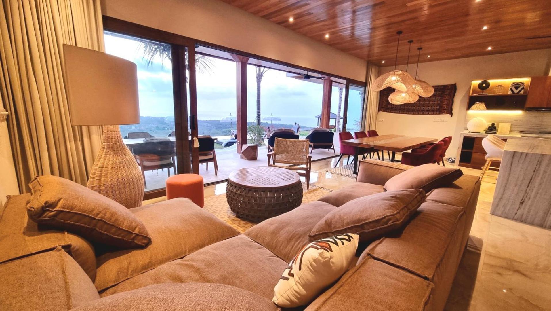 Ferienwohnung Uluwatu Sunset Hills Exterior foto