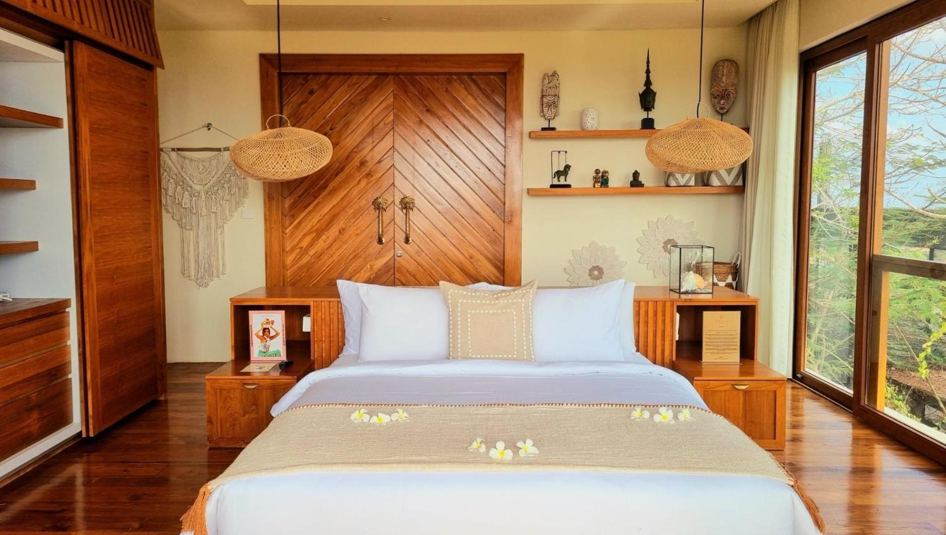 Ferienwohnung Uluwatu Sunset Hills Exterior foto