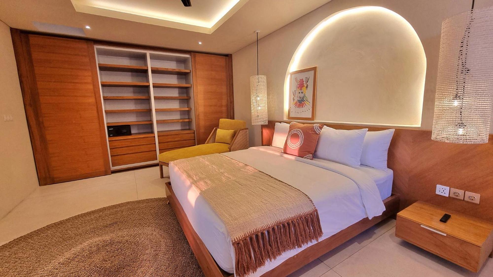 Ferienwohnung Uluwatu Sunset Hills Exterior foto