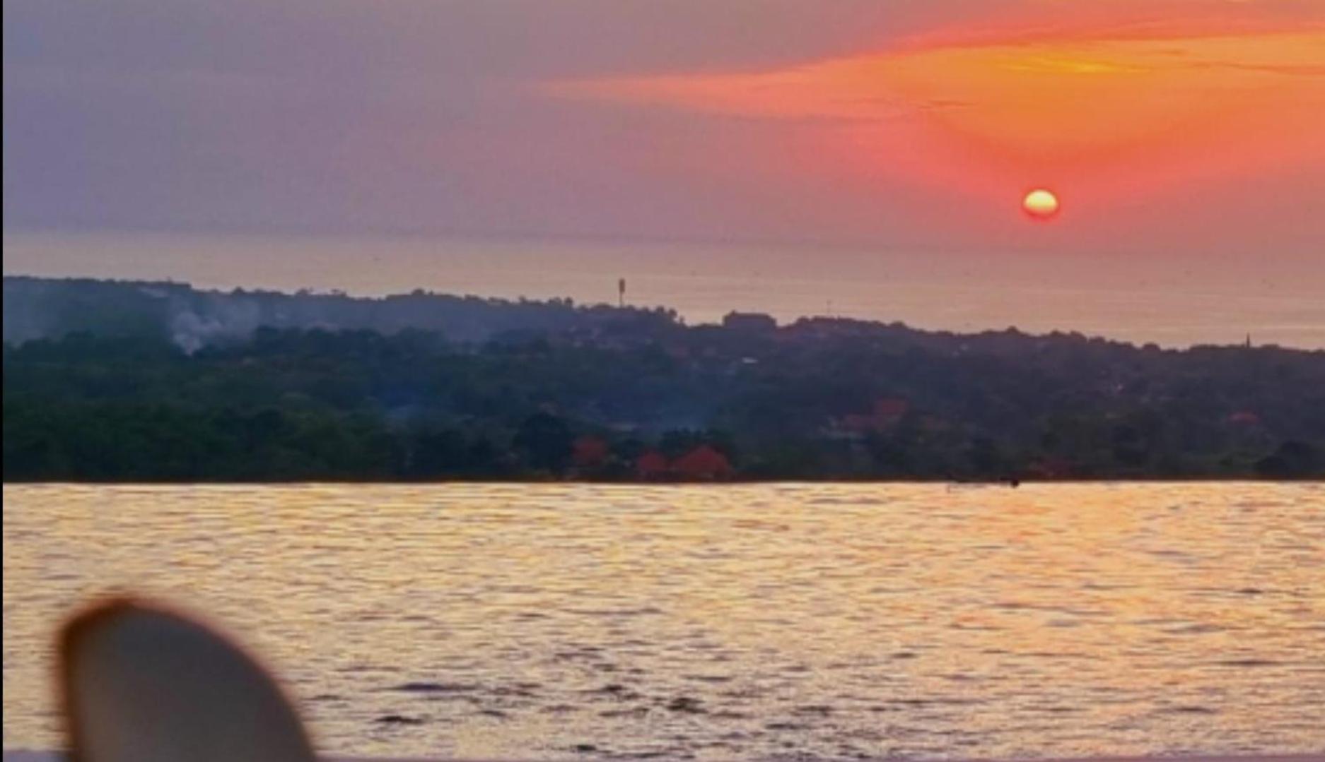 Ferienwohnung Uluwatu Sunset Hills Exterior foto