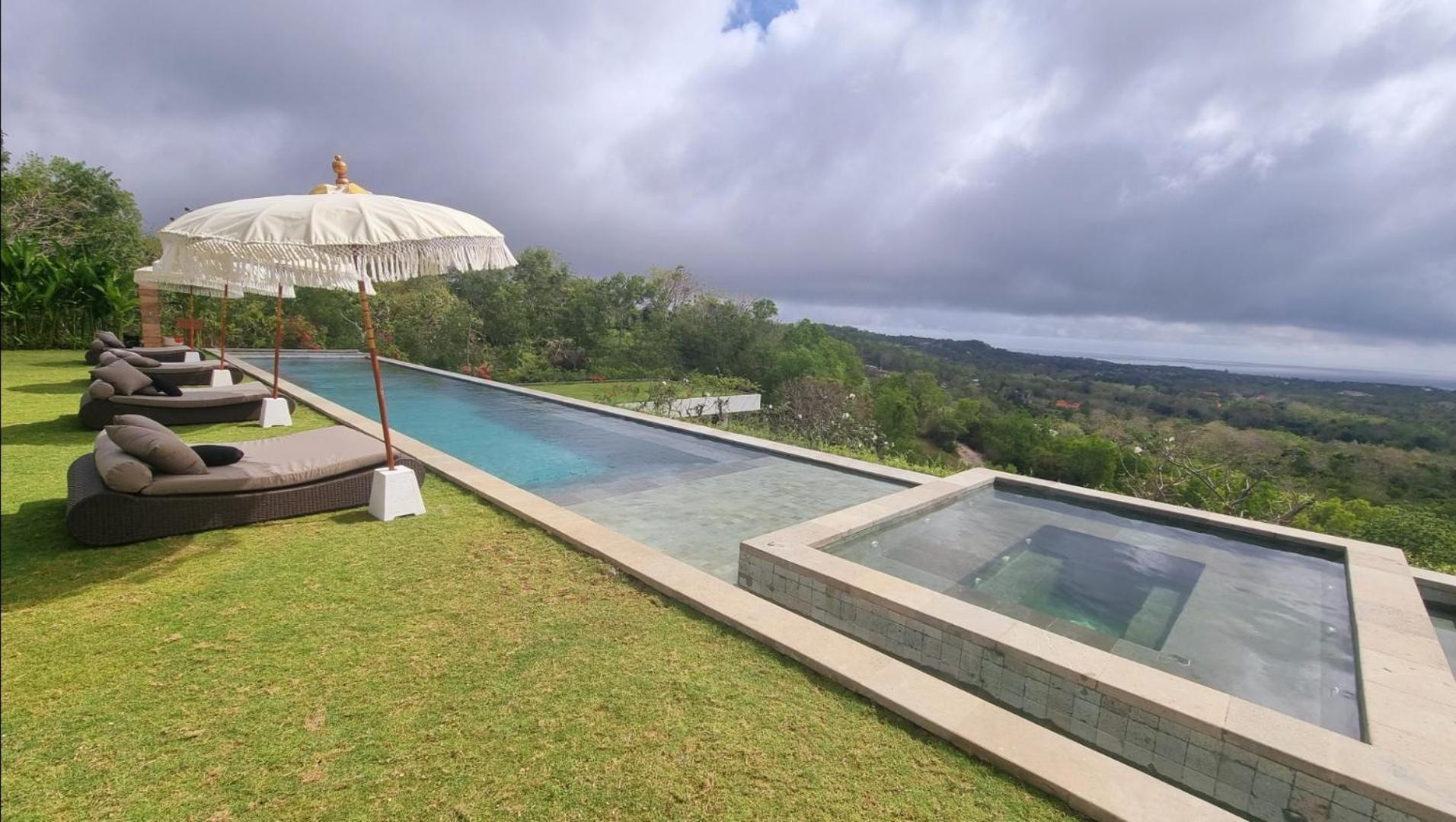 Ferienwohnung Uluwatu Sunset Hills Exterior foto
