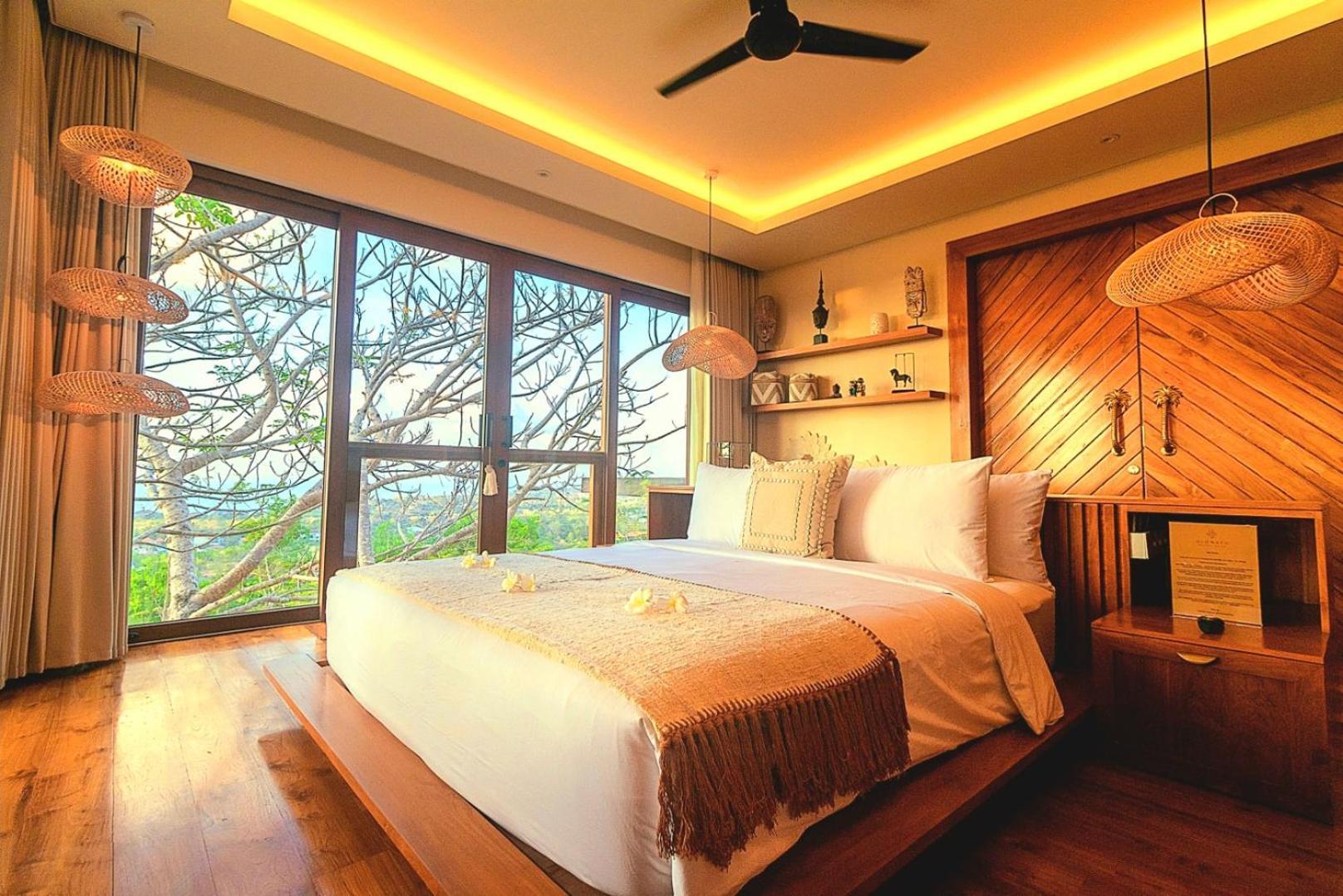 Ferienwohnung Uluwatu Sunset Hills Exterior foto