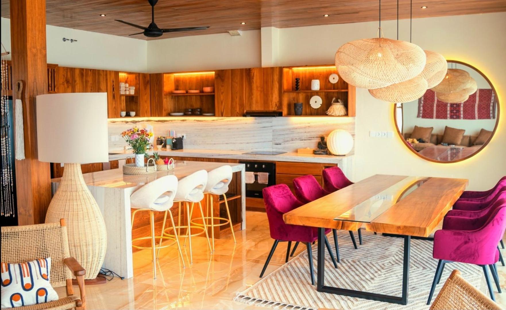 Ferienwohnung Uluwatu Sunset Hills Exterior foto