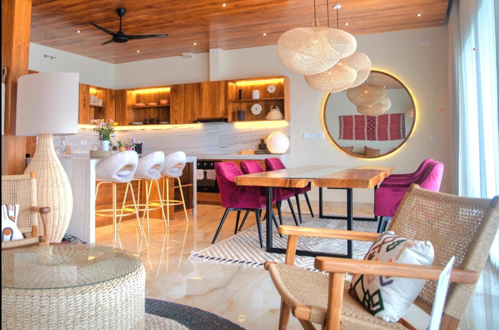 Ferienwohnung Uluwatu Sunset Hills Exterior foto