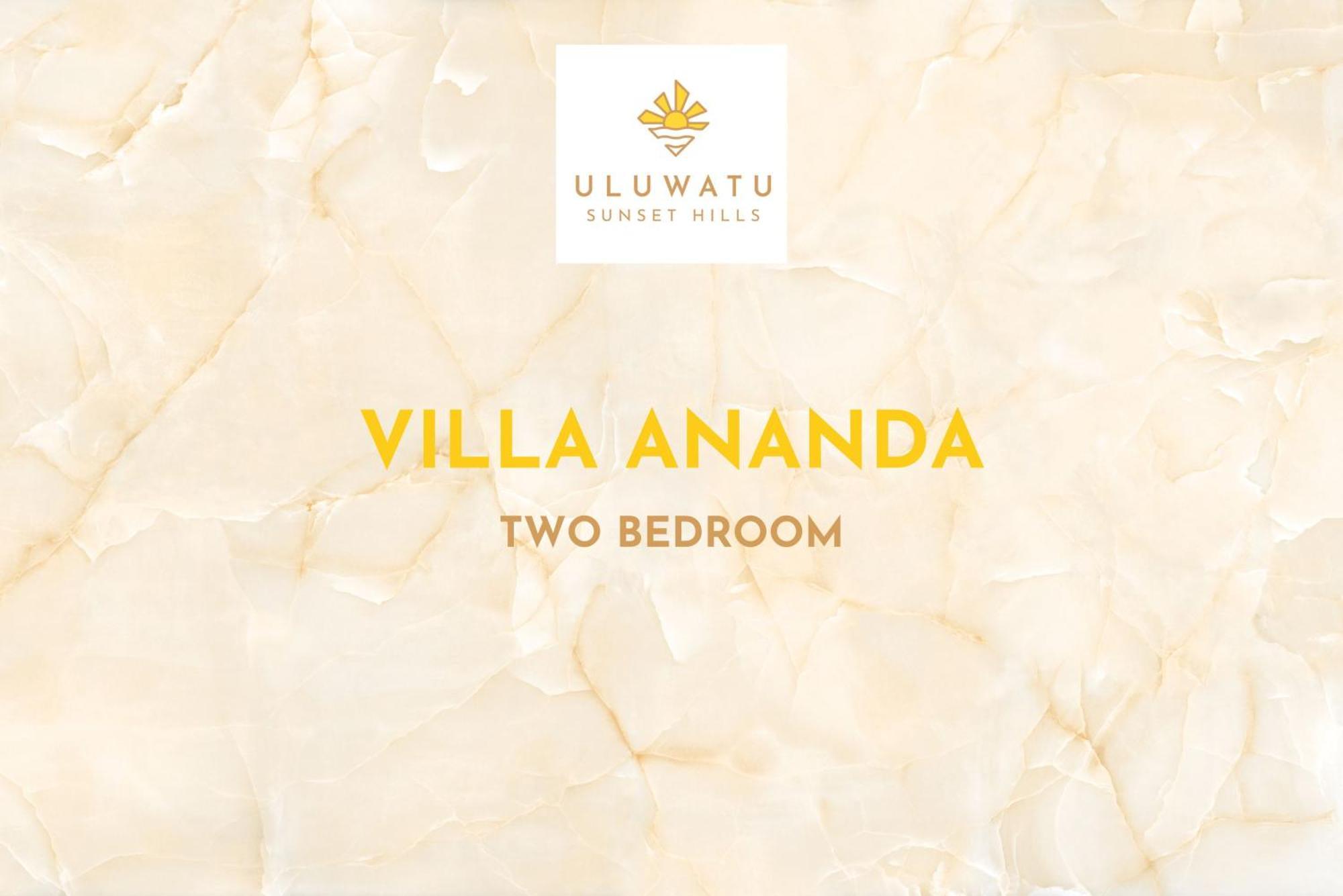 Ferienwohnung Uluwatu Sunset Hills Zimmer foto