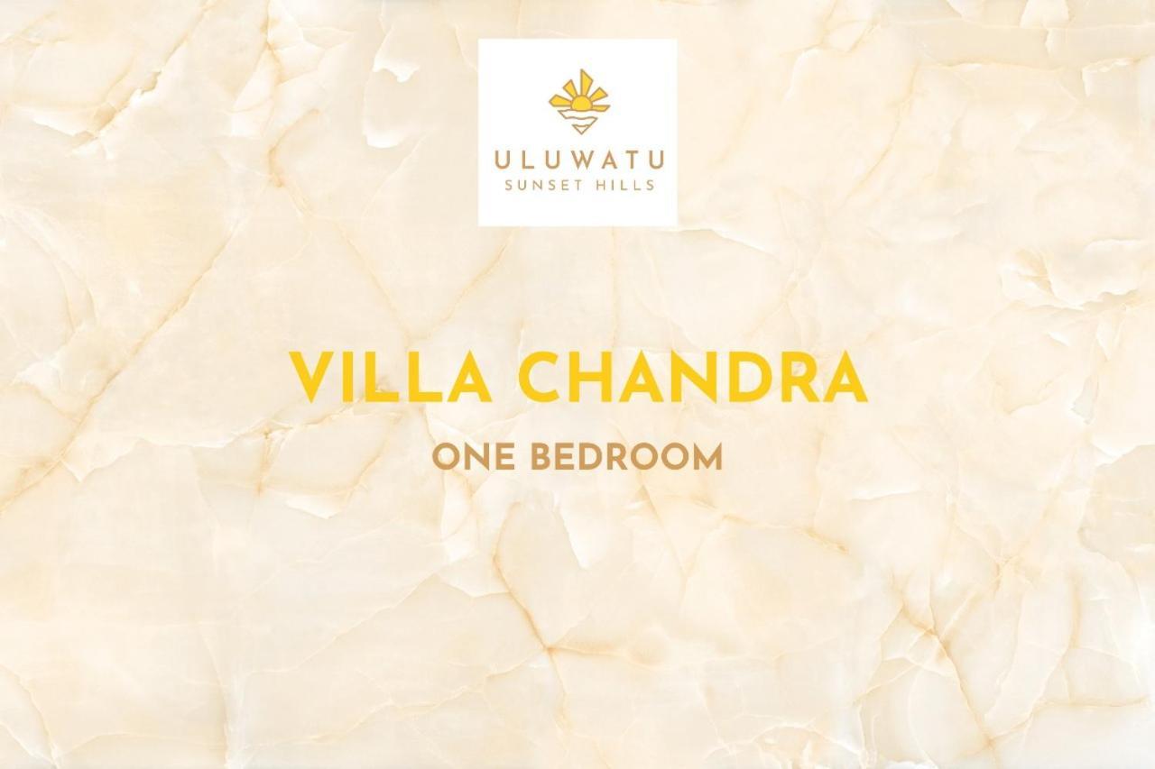 Ferienwohnung Uluwatu Sunset Hills Exterior foto