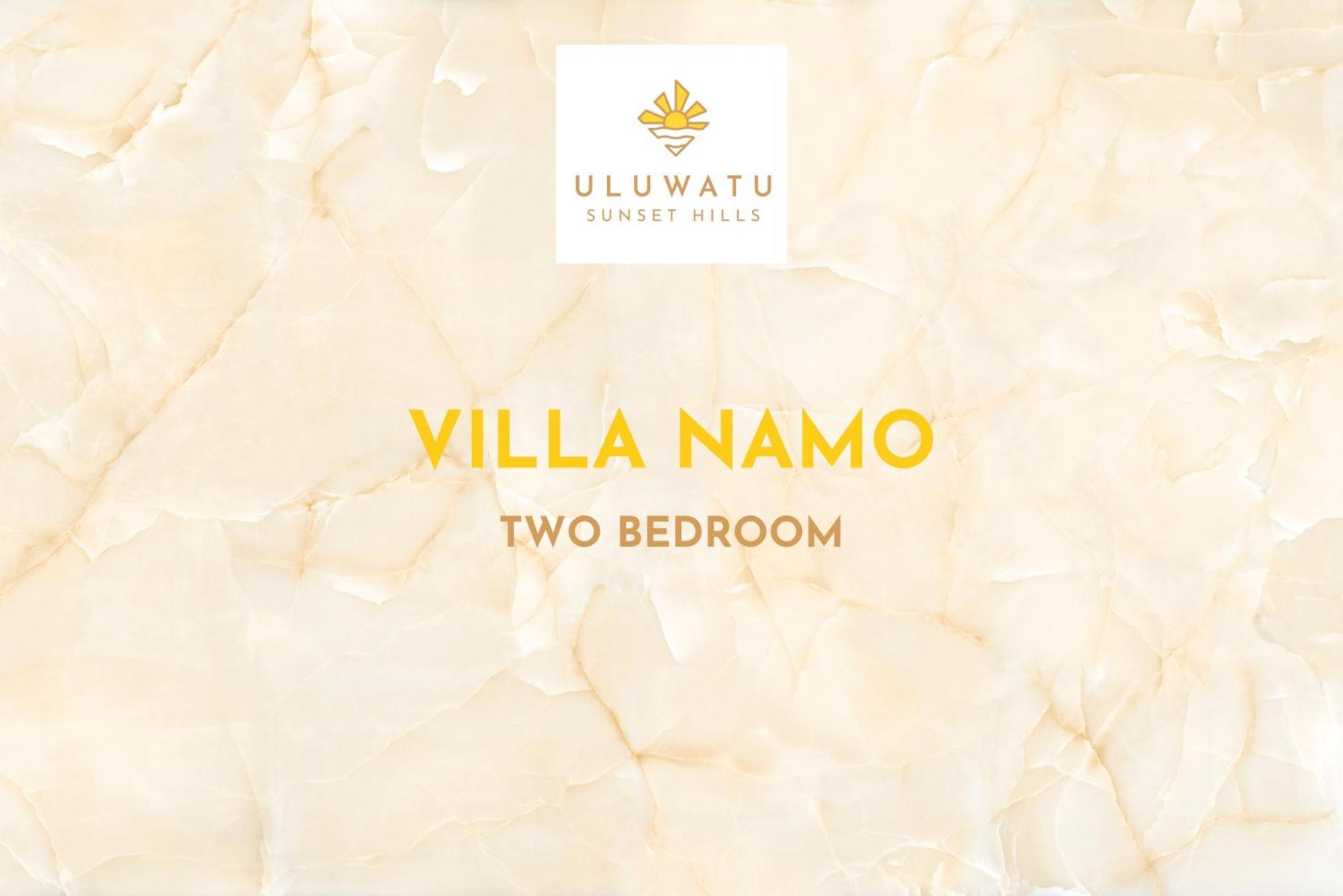 Ferienwohnung Uluwatu Sunset Hills Exterior foto