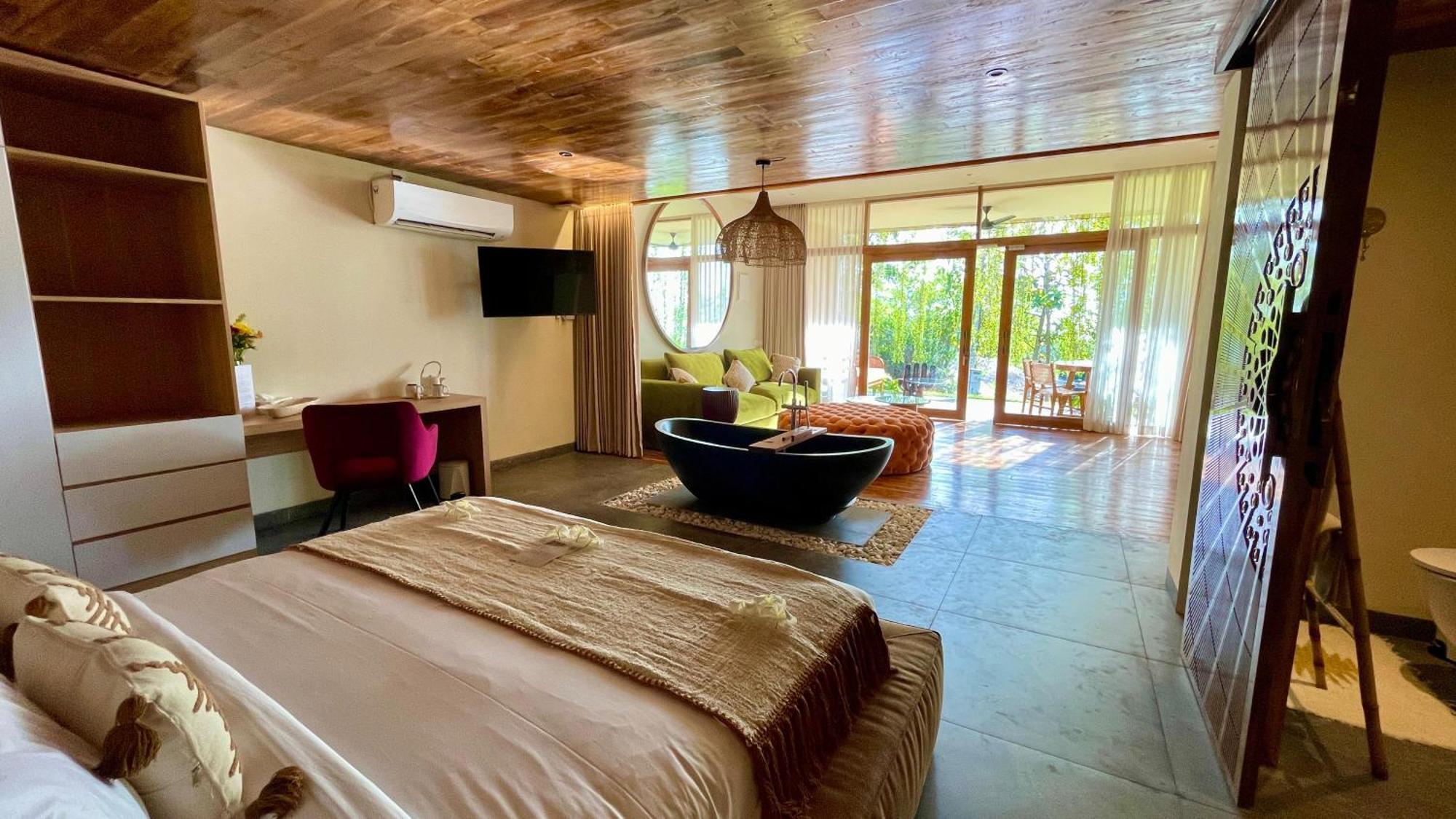Ferienwohnung Uluwatu Sunset Hills Exterior foto