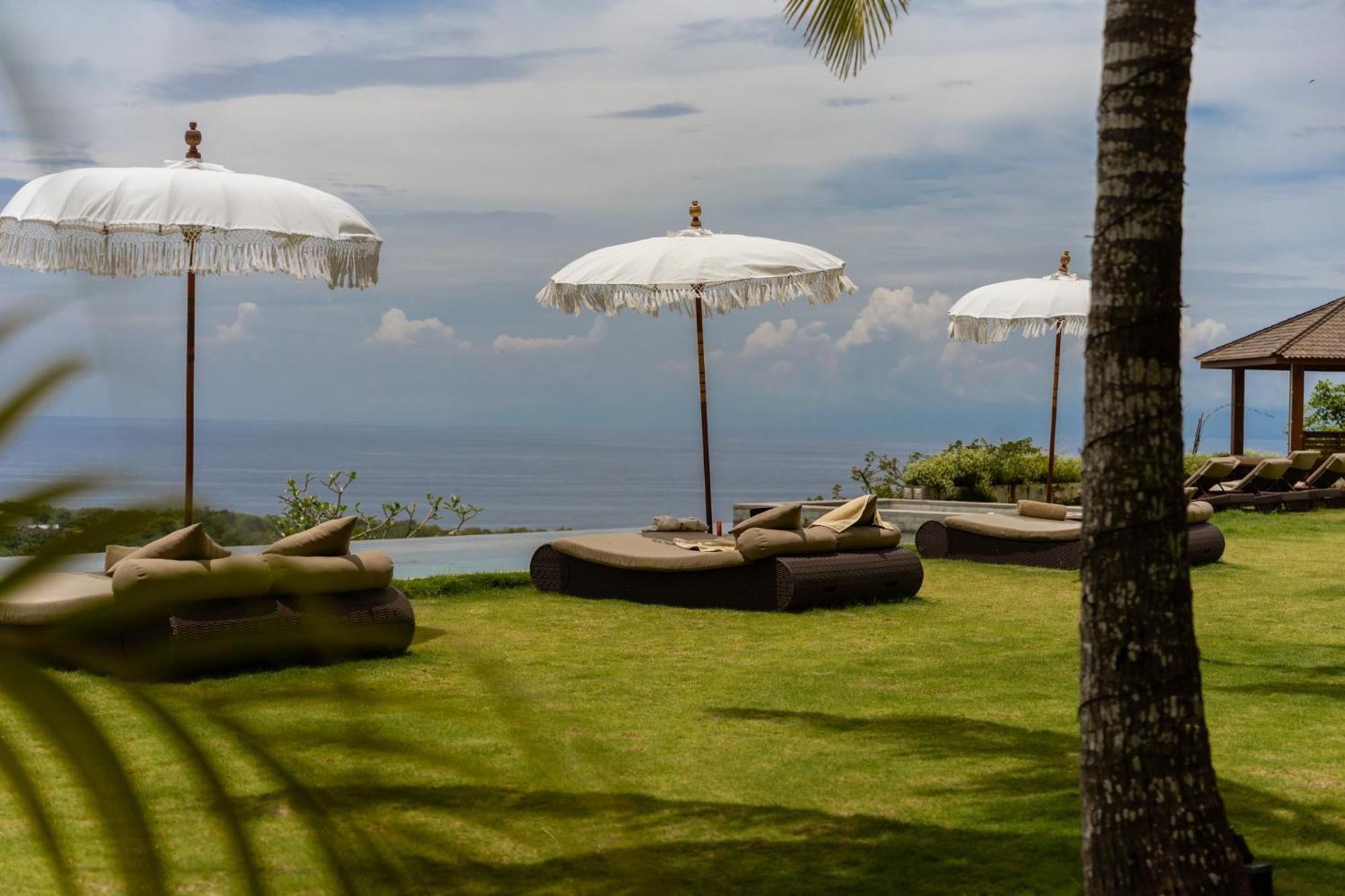 Ferienwohnung Uluwatu Sunset Hills Exterior foto